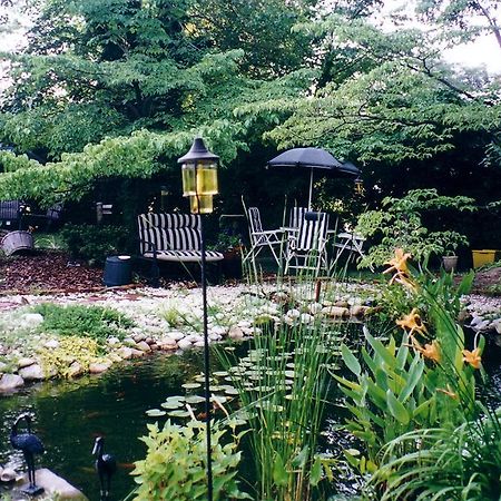 The Twin Magnolias Bed & Breakfast 罗阿诺克拉皮兹 外观 照片