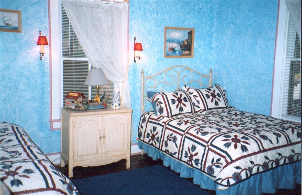The Twin Magnolias Bed & Breakfast 罗阿诺克拉皮兹 外观 照片