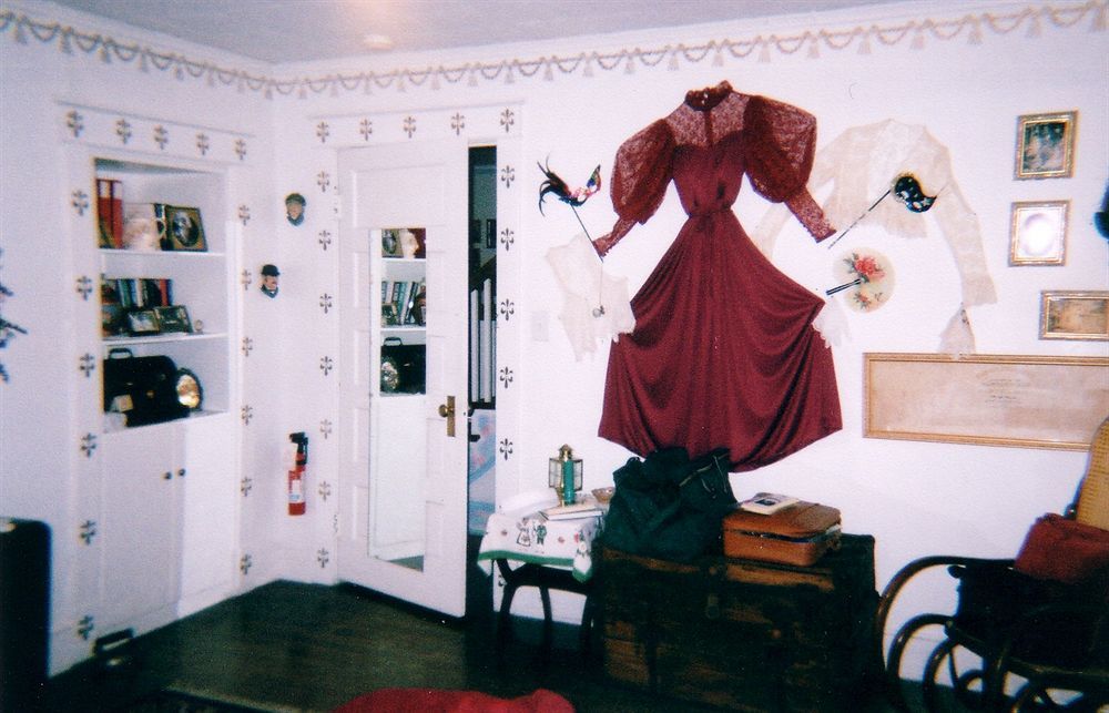The Twin Magnolias Bed & Breakfast 罗阿诺克拉皮兹 外观 照片